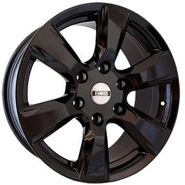 Neo Wheels 705 7.5x17/6x139.7 D106.1 ET25 BL