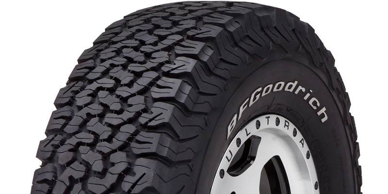 BFGoodrich All Terrain T/A