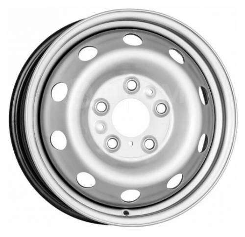 ТЗСК FIAT Ducato 6.5x16/5x130 D78.5 ET68 Silver