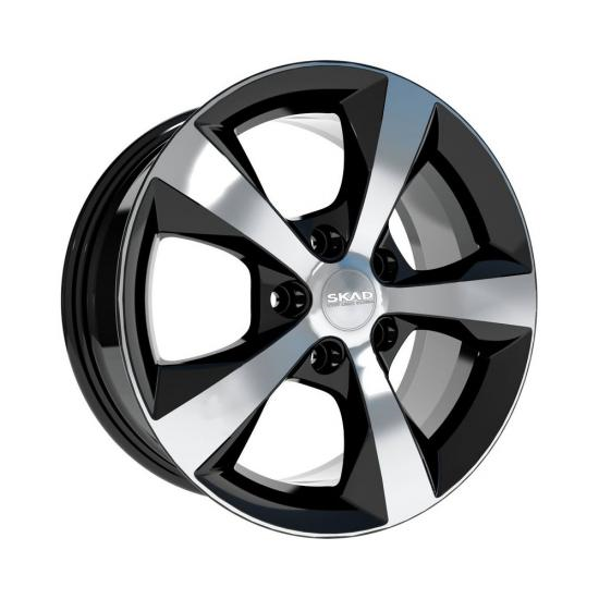 СКАД Кёльн 7.0x16/5x108 D65.1 ET45 Алмаз