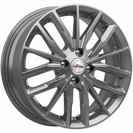 iFree Миконос 6x16/4x100 D60.1 ET41 Хай вэй