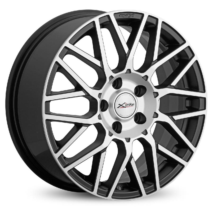 X'trike  X-131  7,0\R17 5*114,3 ET40  d66,1  BKM/FP  [81194]