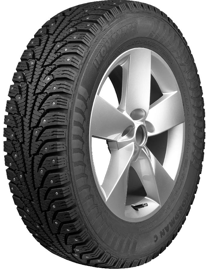 Ikon (Nokian Tyres) Nordman C 195/75 R16C 107/105R Ш Ikon (Nokian Tyres) Nordman C 195/75 R16C 107/105R Ш