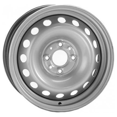 Trebl 52A45A 5.0x13/4x100 D56.6 ET45 silver