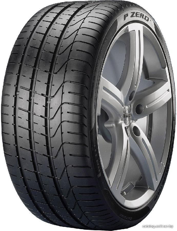 Pirelli P Zero 275/45 R21 107Y