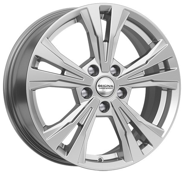 Скад KL-322 7x17/5x114,3 D66.1 ET40 Селена