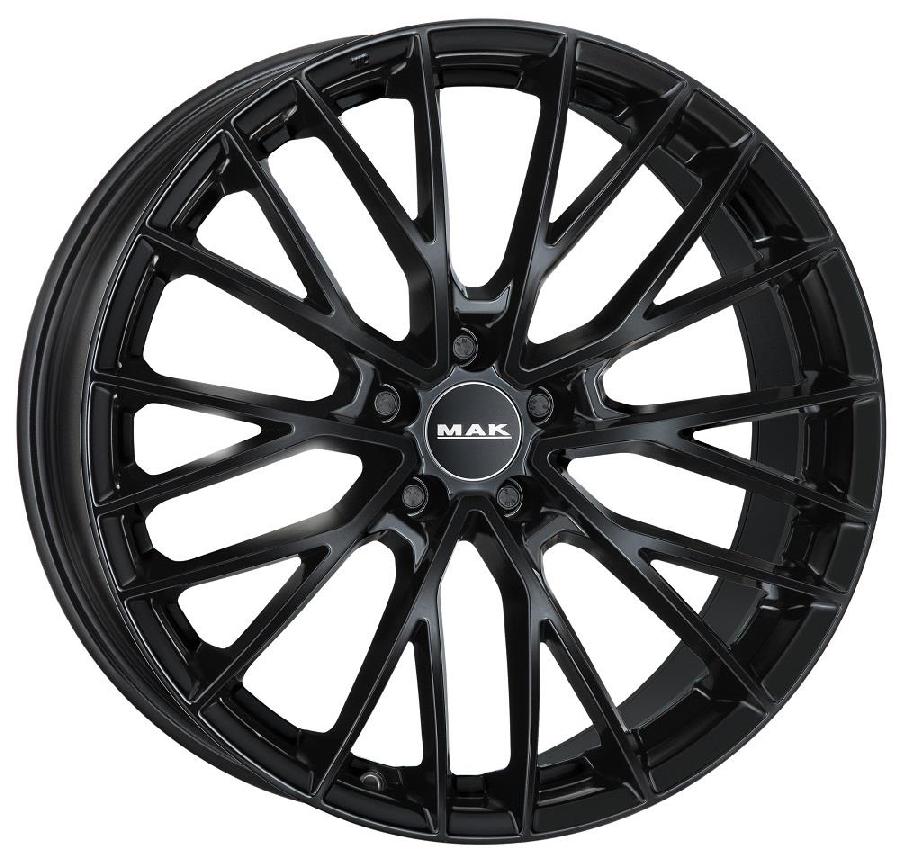 MAK Speciale 10,0x22 5/112 ET56 d-66,6 Gloss Black (F1022ECGB56WS5X)