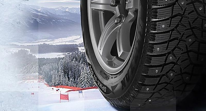 BRIDGESTONE BLIZZAK SPIKE-02