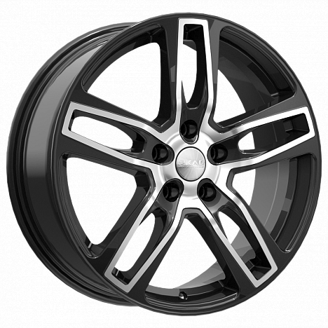 Скад Женева 7x18/5x112 D57.1 ET43 Алмаз