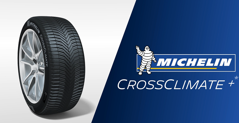 MICHELIN CROSSCLIMATE+