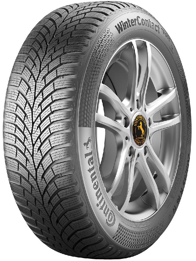 CONTINENTAL WinterContact TS 870 P 235/55R19 101T