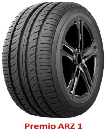 ARIVO Premio ARZ 1 195/50R16 84V