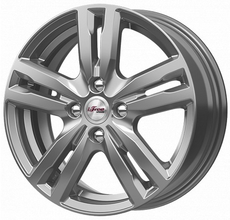 iFree Горизонт 6x15/4x100 D60.1 ET50 нео- классик
