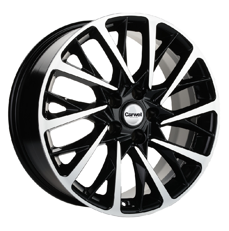 Carwel Оланга 1804 7.5x18x5*108 D60.1 ET47 ABT