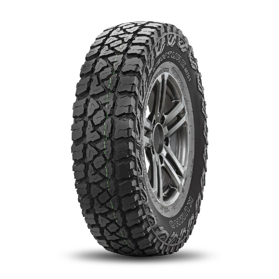 Кумхо  265/70/16  Q 117/114 MT-51