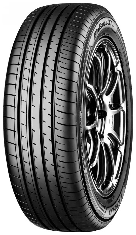 Yokohama BluEarth-XT AE-61 TL 235/55 R18 100V Yokohama BluEarth-XT AE-61 TL 235/55 R18 100V