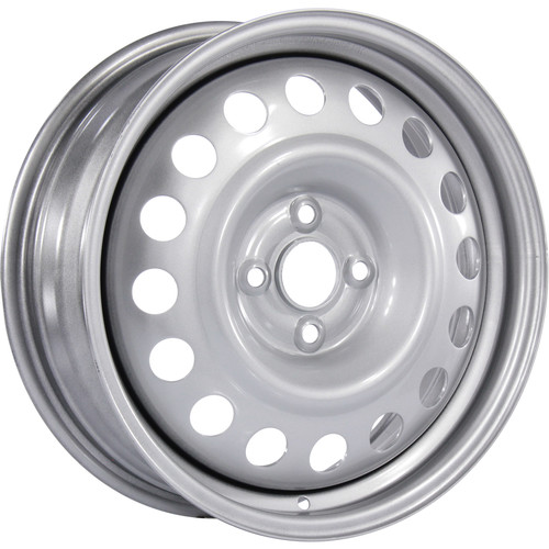 TREBL X40924 6x16/4x100 ET49 D54.1 Silver