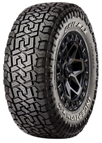 GRIPMAX Inception X/T 285/70R17 121/118Q LT RWL GRIPMAX Inception X/T 285/70R17 121/118Q LT RWL