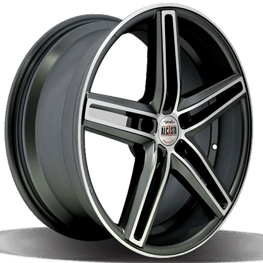 ALCASTA M43 6.5x16/5x105 ET39 D56.6 GMF