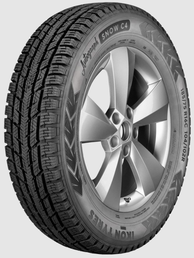 IKONTyres Autograph Snow C4 205/75R16C 109/107R