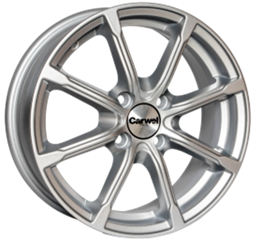 Carwel Бета 114 6x15/4x98 D58.5 ET35 SB