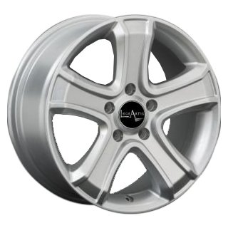 LegeArtis VW24 7.5x17/5x130 D71.5 ET55 Silver LegeArtis VW24 7.5x17/5x130 D71.5 ET55 Silver