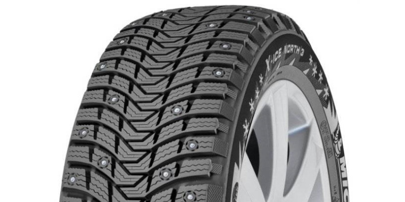 Michelin X-Ice North 2