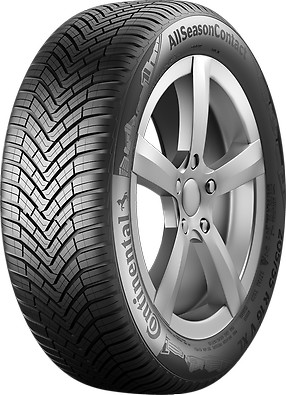 CONTINENTAL AllSeasonContact 225/45R18 95V XL FR*(2021) CONTINENTAL AllSeasonContact 225/45R18 95V XL FR*(2021)