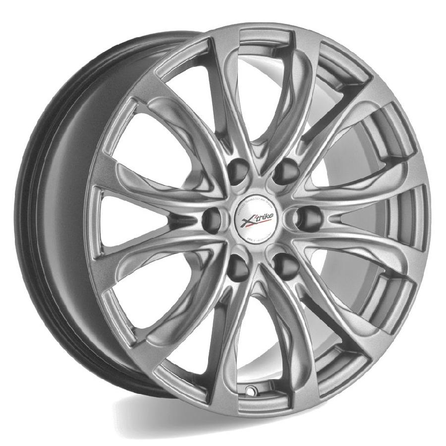 X'trike  X-134  8,0\R18 6*139,7 ET38  d67,1  HSB  [78061]  Mitsubishi <Ш>  Fb max 900 kg