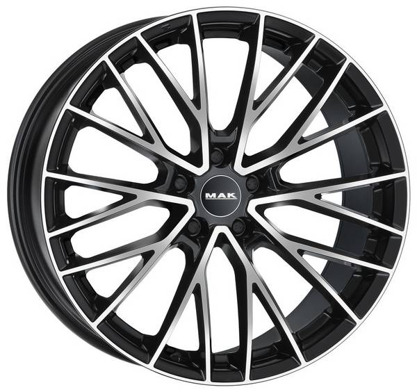 MAK Speciale 10,0x22 5/130 ET48 d-71,6 Black Mirror (F1022ECBM48KY2) MAK Speciale 10,0x22 5/130 ET48 d-71,6 Black Mirror (F1022ECBM48KY2)