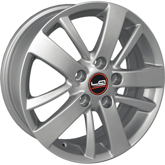 LegeArtis RN132 6.5x16/5x114.3 D66.1 ET50 Silver LegeArtis RN132 6.5x16/5x114.3 D66.1 ET50 Silver