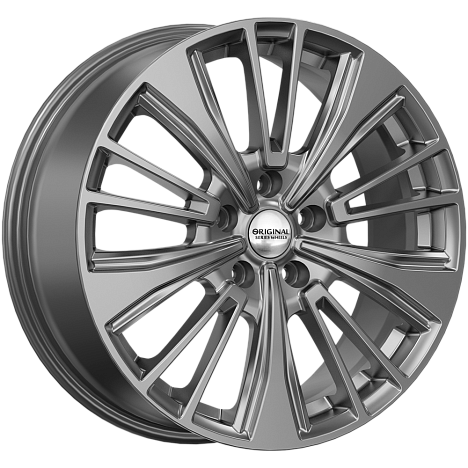 SKAD KL-1060 7.5x18/5x108 D65.1 ET36 Графит