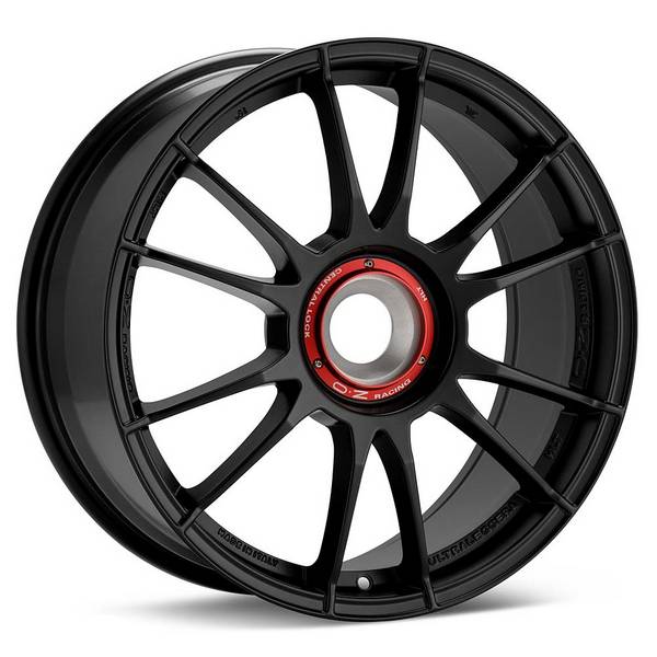 OZ Ultraleggera HLT 9,0x20 15/130 ET55 d-84 Matt Black (W0177100153)