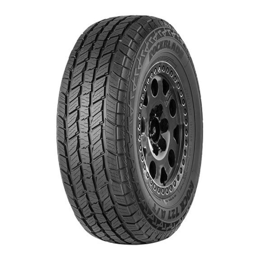 RockBlade  265/70/17  S 115 ROCK 727 A/T