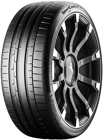 Continental ContiSportContact 6 275/45 R21 107Y