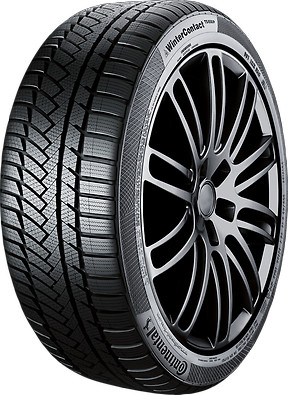 CONTINENTAL WinterContact TS 850 P SUV 255/55R18 109V XL FR*(2020) CONTINENTAL WinterContact TS 850 P SUV 255/55R18 109V XL FR*(2020)