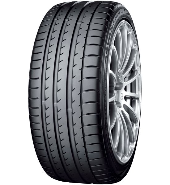 YOKOHAMA Advan Sport V105S 225/40R19 93Y XL ZPS