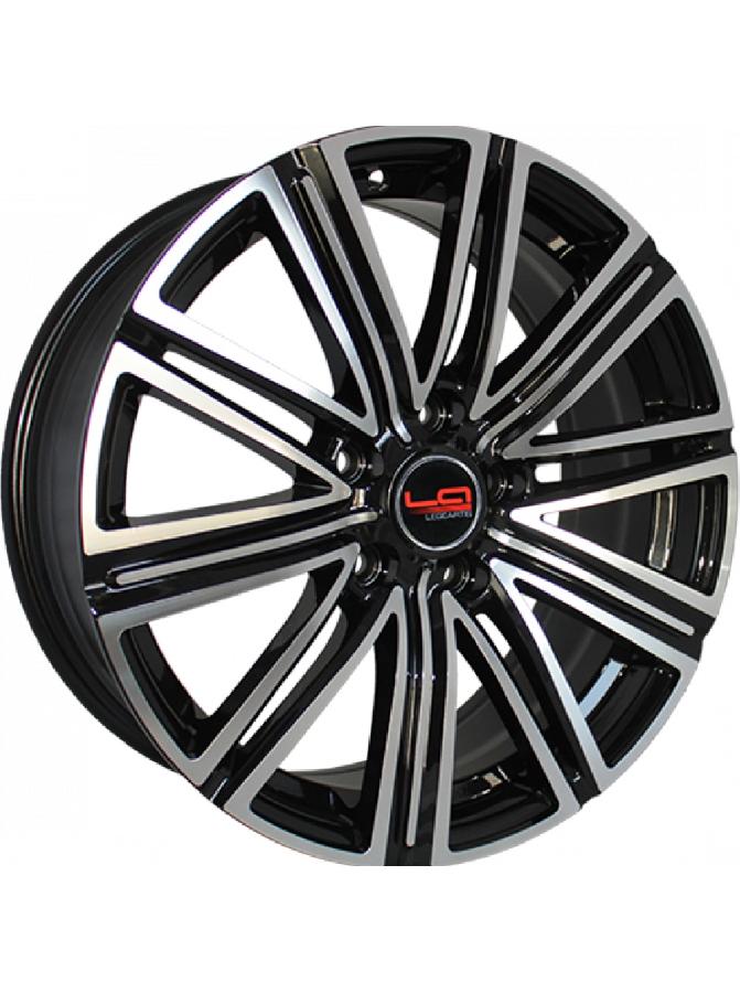 LegeArtis Concept-Mi539 7x17/5x114.3 D67.1 ET38 BKF LegeArtis Concept-Mi539 7x17/5x114.3 D67.1 ET38 BKF