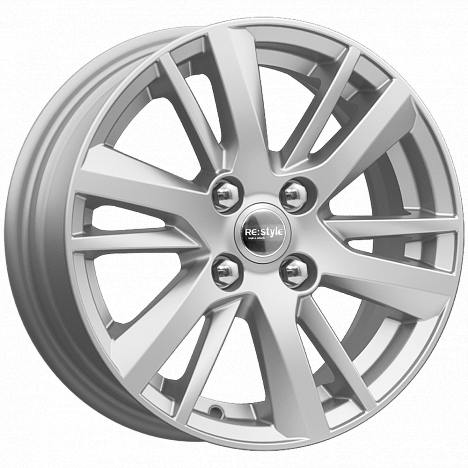 K&K КС880 5.5x14/4x98 D58.5 ET35 Сильвер