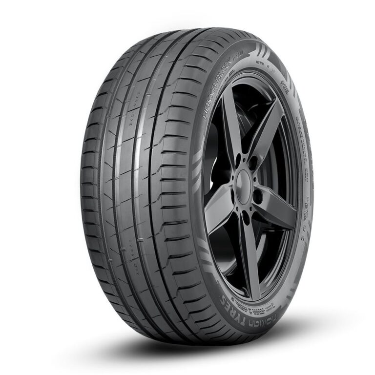 Nokian Tyres (Ikon) Hakka Black 2 SUV 295/40 R21 111Y