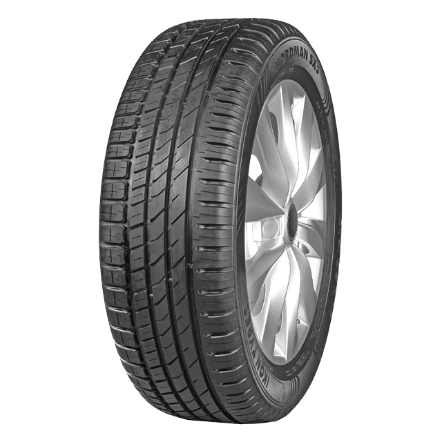 Ikon (Nokian Tyres) Nordman SX3 205/60 R16 92H Ikon (Nokian Tyres) Nordman SX3 205/60 R16 92H