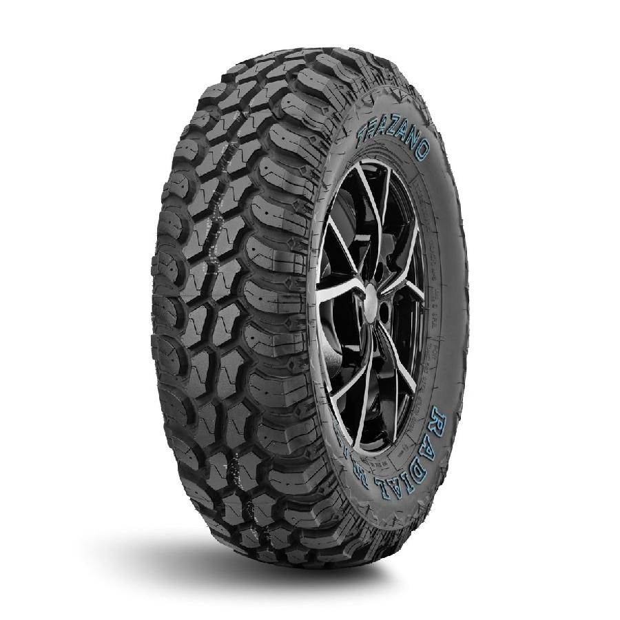 TRAZANO  265/70/17  Q 121/118 SL366 M/T