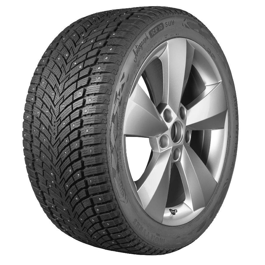IKONTyres Autograph Ice 10 SUV 265/45R20 108T XL шип