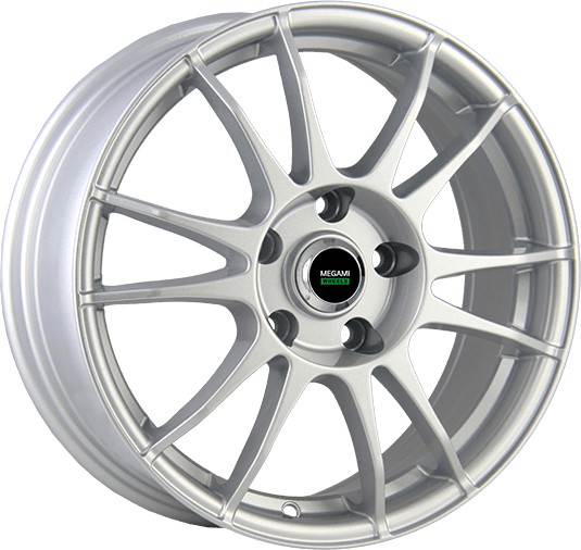 Megami MGM-5 6x15/5x100 D57.1 ET40 S Megami MGM-5 6x15/5x100 D57.1 ET40 S