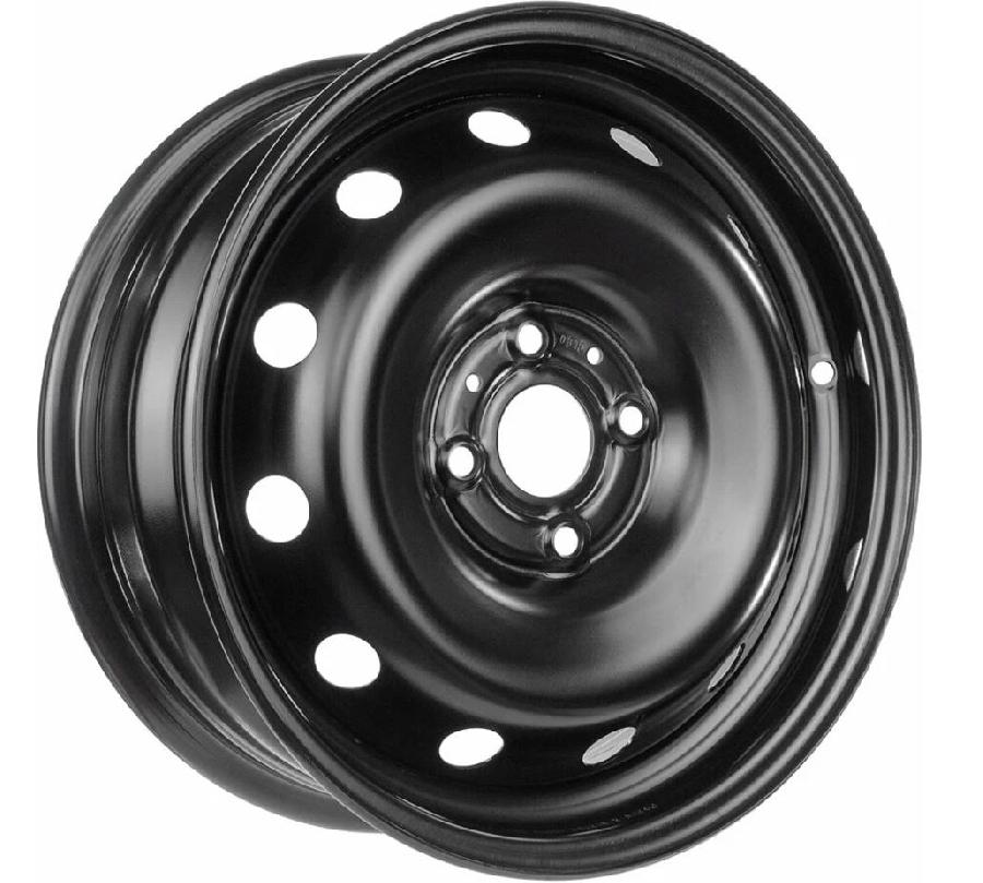 Magnetto Wheels 15003 6x15/4x100 D54.1 ET46 Black