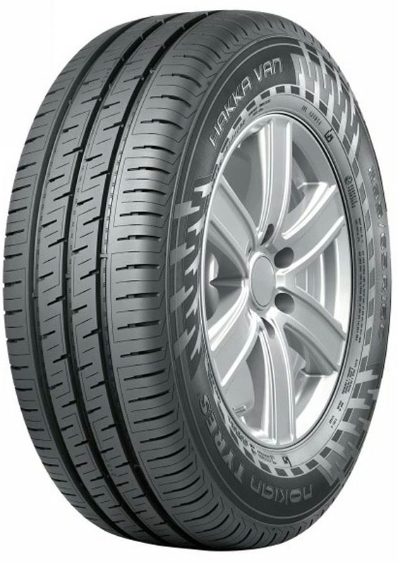 Nokian Tyres (Ikon) Hakka Van 205/70 R15C 106/104R