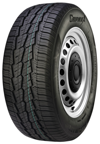 GRIPMAX SureGrip A/S Van 215/60R17C 109/107H BSW GRIPMAX SureGrip A/S Van 215/60R17C 109/107H BSW