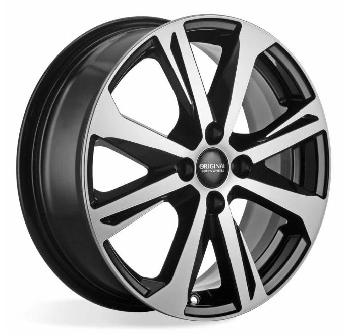 Скад KL-325 6x16/4x100 D60.1 ET50 Алмаз 