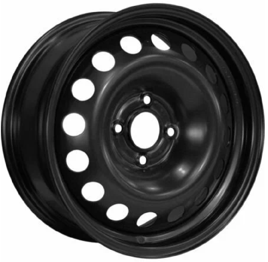 Magnetto 16019 AM 6x16/4x100 D60.1 ET37 Bl