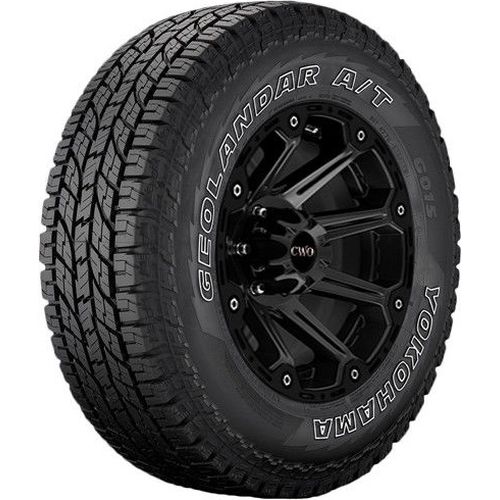 YOKOHAMA Geolandar A/T G015 265/75R16 114T OWL